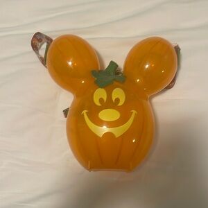 Disney Mickey Jack o’ Lantern Popcorn Bucket